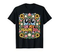 dans Mon ère de guérison Anime Eyes Gen Alpha Funny Meme T-Shirt