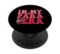 dans Mon ère de Para, Le dernier Jour de Groovy, Professeur d'école PopSockets PopGrip Adhésif