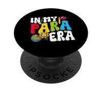 dans Mon ère de Para, Le dernier Jour de Groovy, Professeur d'école PopSockets PopGrip Adhésif