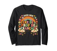 dans Mon Ere De Prof De Francais Drôle Prof De Français Manche Longue