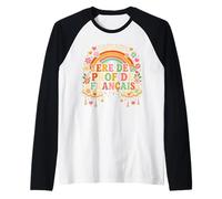 dans Mon Ere De Prof De Francais Drôle Prof De Français Manche Raglan