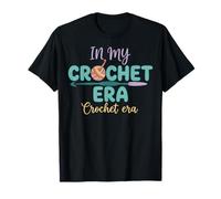 dans Mon ère du Crochet L'ère du Crochet, l'amour drôle du Crochet T-Shirt
