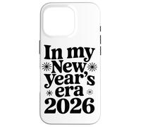 dans Mon Ère du Nouvel an 2026, La Fête du Nouvel an Est Coque pour iPhone 16 Pro