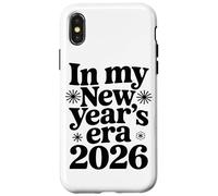 dans Mon Ère du Nouvel an 2026, La Fête du Nouvel an Est Coque pour iPhone X/XS
