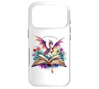 dans Mon ère Fantastique, Le Livre du Dragon Magique Coque pour iPhone 17 Pro