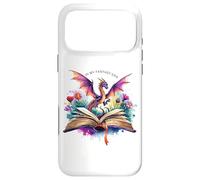 dans Mon ère Fantastique, Le Livre du Dragon Magique Coque pour iPhone 17 Pro Max