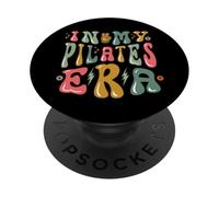 dans Mon ère Pilates Drôle d'énoncé pour l'entraînement PopSockets PopGrip Adhésif
