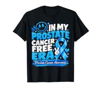 dans Mon ère sans Cancer de la Prostate, Une guerrière de Sensibilisation aux survivants T-Shirt