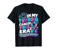 dans Mon ère sans Cancer de la thyroïde, Une guerrière de Sensibilisation aux survivants T-Shirt