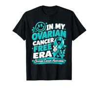 dans Mon ère sans Cancer de l'ovaire, Une guerrière de Sensibilisation aux survivants T-Shirt