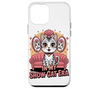 dans Mon Exposition Cat Era Funny Cat Lover Enthusiasts Coque pour iPhone 12 Mini