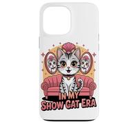 dans Mon Exposition Cat Era Funny Cat Lover Enthusiasts Coque pour iPhone 13 Pro Max