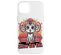 dans Mon Exposition Cat Era Funny Cat Lover Enthusiasts Coque pour iPhone 14 Plus