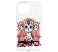 dans Mon Exposition Cat Era Funny Cat Lover Enthusiasts Coque pour iPhone 15