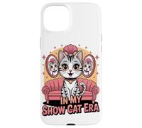 dans Mon Exposition Cat Era Funny Cat Lover Enthusiasts Coque pour iPhone 15 Plus