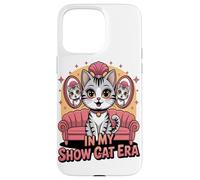 dans Mon Exposition Cat Era Funny Cat Lover Enthusiasts Coque pour iPhone 15 Pro Max