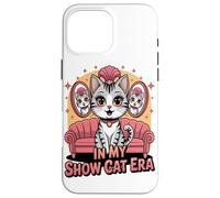 dans Mon Exposition Cat Era Funny Cat Lover Enthusiasts Coque pour iPhone 16 Pro Max
