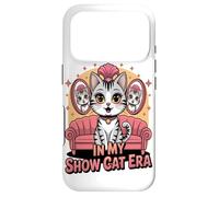 dans Mon Exposition Cat Era Funny Cat Lover Enthusiasts Coque pour iPhone 17 Pro