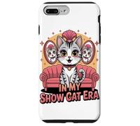 dans Mon Exposition Cat Era Funny Cat Lover Enthusiasts Coque pour iPhone 7 Plus/8 Plus