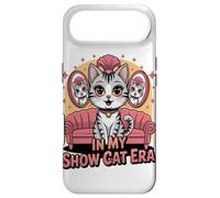 dans Mon Exposition Cat Era Funny Cat Lover Enthusiasts Coque pour iPhone Air