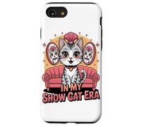 dans Mon Exposition Cat Era Funny Cat Lover Enthusiasts Coque pour iPhone SE (2020) / 7/8