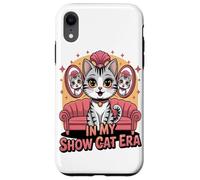dans Mon Exposition Cat Era Funny Cat Lover Enthusiasts Coque pour iPhone XR