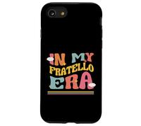 dans Mon frère ère ère Italien Frère Sauvage Famille Groovy Rétro Coque pour iPhone SE (2020) / 7/8