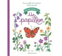 Dans mon jardin, il y a... - Un papillon