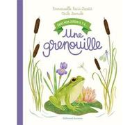 Dans Mon Jardin Il Y A...Une Grenouille