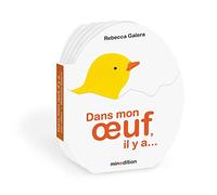 Dans mon oeuf, il y a...