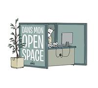 Dans mon Open space - Les inédits – Dargaud