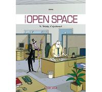 Dans mon Open Space - Tome 4 - Variable d'ajustement - James - Dargaud - cartonné - Bande dessinée