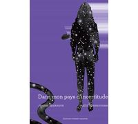 Dans mon pays d'incertitude - Jeanne Benameur - Thierry Magnier Eds - broché - Roman