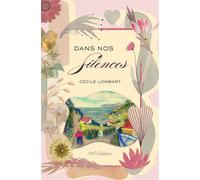 Dans nos silences - Cécile Lombart - Mvo Editions - broché - Roman