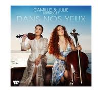 Dans Nos Yeux – CD – Warner Music