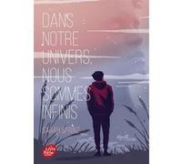 Dans notre univers, nous sommes infinis Sarah Sprinz (Auteur), Véronique Minder (Traduction)
