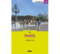 Dominique Le Brun – Dans Paris – 28 itinéraires – 3e éd. – Broché