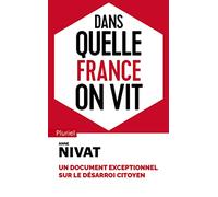 Dans quelle France on vit