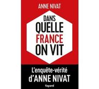 Dans quelle France on vit Anne Nivat (Auteur)