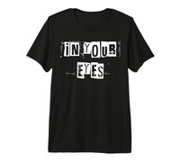 dans tes Yeux T-Shirt Haut de Gamme