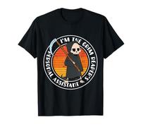 Dans The Grim Reapers Personal Assistant Assistant Cornichon T-Shirt