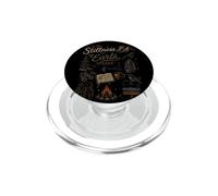 dans The Stillness The Earth Speaks Nature Camping en Montagne PopSockets PopGrip pour MagSafe
