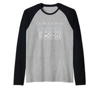Dans ton cul Meilleure Réponse Dent Thon Cul Humour Drôle Manche Raglan