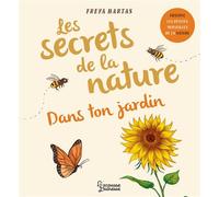 Dans ton jardin - Rachel Williams - Larousse - cartonné - Document jeunesse