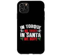dans Torque, Nous Avons Confiance en Santa We Hope - Racing Car Guy Xmas Coque pour iPhone 11 Pro Max