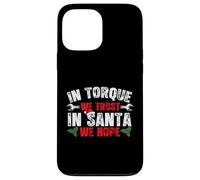 dans Torque, Nous Avons Confiance en Santa We Hope - Racing Car Guy Xmas Coque pour iPhone 13 Pro Max
