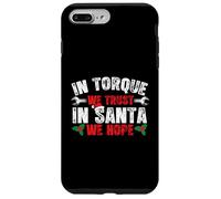 dans Torque, Nous Avons Confiance en Santa We Hope - Racing Car Guy Xmas Coque pour iPhone 7 Plus/8 Plus