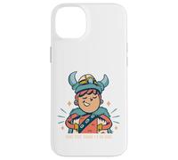 dans Tout Viking Y'a Un King Humour Normandie Cadeau Normand Coque pour iPhone 14 Plus