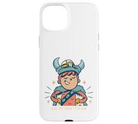dans Tout Viking Y'a Un King Humour Normandie Cadeau Normand Coque pour iPhone 15 Plus