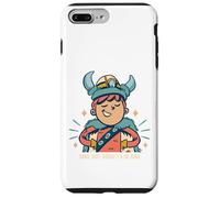 dans Tout Viking Y'a Un King Humour Normandie Cadeau Normand Coque pour iPhone 7 Plus/8 Plus